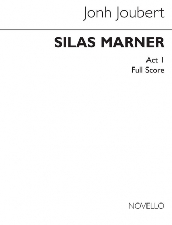John Joubert, Silas Marner Orchestra Buch