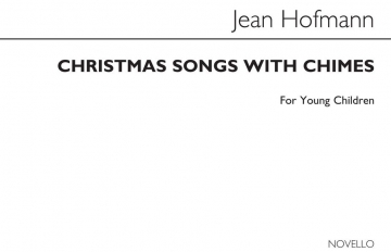 Jean Hofmann, Christmas Songs With Chimes Voice Percussion Buch