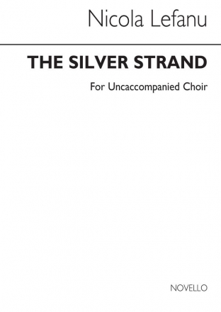 Nicola LeFanu_R. Tagore, The Silver Strand SATB Klavierauszug