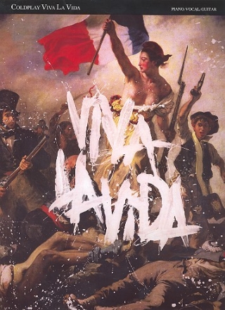 Viva la Vida for piano/vocal/guitar