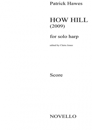 How Hill for solo harp