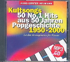 Kultsongs 3 MP3-Playback-CD's