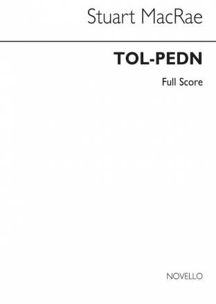Stuart MacRae, Tol-pedn Orchestra Partitur