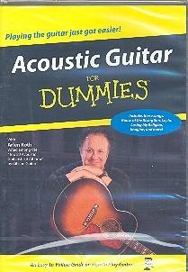 Acoustic Guitar for Dummies DVD