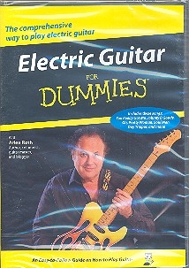 Electric Guitar for Dummies DVD