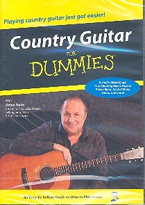 Country Guitar for Dummies DVD