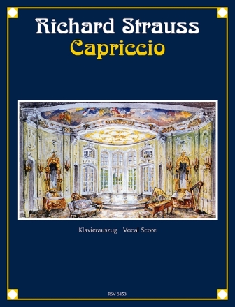Capriccio op.85  Klavierauszug