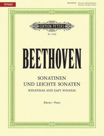 Sonatinen und leichte Sonaten fr Klavier