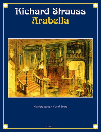 Arabella op.79  Klavierauszug