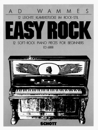 Easy Rock fr Klavier