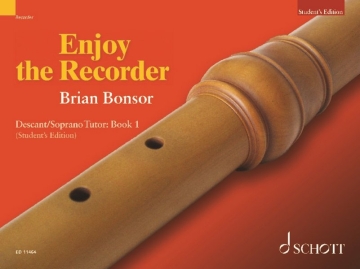 Enjoy the recorder vol.1 for descant recorder