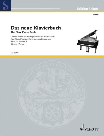 Das neue Klavierbuch Band 1 für Klavier