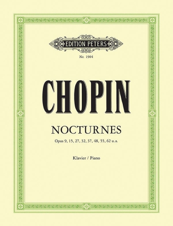 Nocturnes fr Klavier