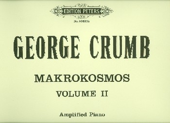 Makrokosmos vol.2 for amplified piano Groformat