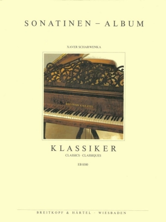 Sonatinen-Album Klassiker fr Klavier