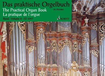Das praktische Orgelbuch, Band 2