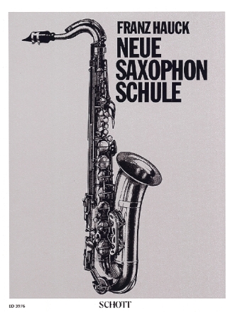 Neue Saxophon-Schule  