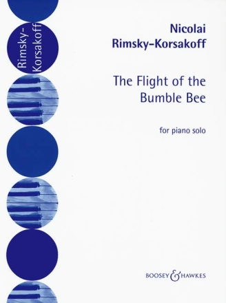 The Flight of the Bumble Bee fr Klavier