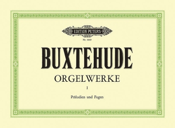 Orgelwerke Band 1 Prludien und Fugen fr Orgel