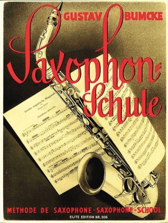 Saxophonschule  