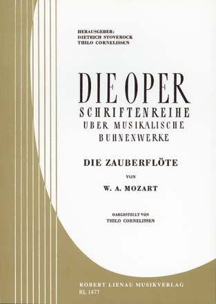 Die Zauberflöte von W.A. Mozart Werkführer Kleinformat