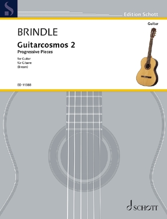 Guitarcosmos vol.2 - Progressive pieces for guitar