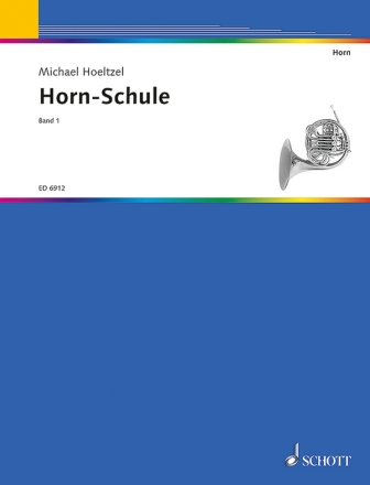 Horn-Schule Band 1 fr Horn