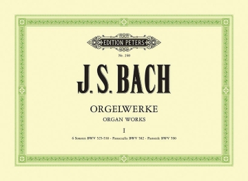 Orgelwerke Band 1 fr Orgel