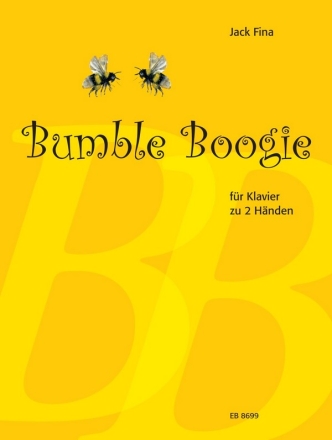 Bumble-Boogie nach dem Hummelflug