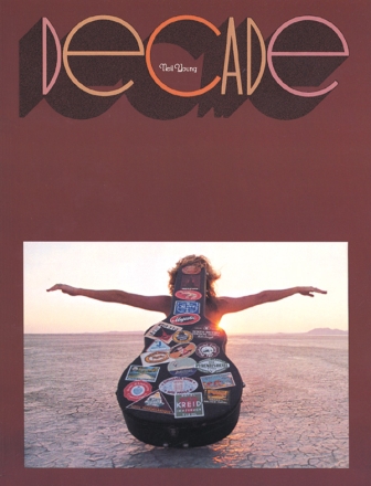 Neil Young Decade Songbook Piano/Voice/Guitar