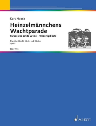 Heinzelmnnchens Wachtparade