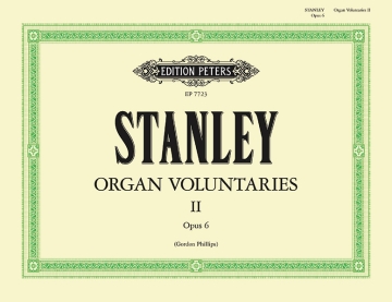 10 Voluntaries op.6 for organ