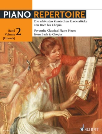 Piano Repertoire vol.2 for piano