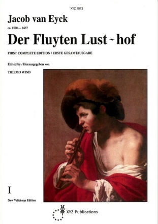 Der Fluyten Lust-Hof vol.1 part 1 fr Sopranblockflte 