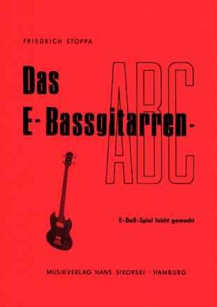 Das E-Bassgitarren-ABC