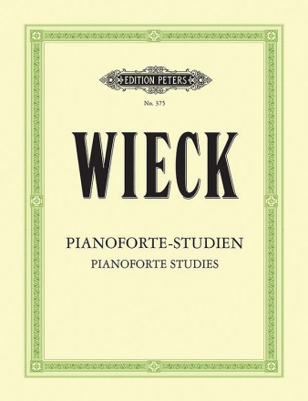 Pianoforte Studies fr Klavier
