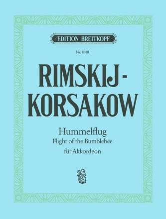 Hummelflug . fr Akkordeon  