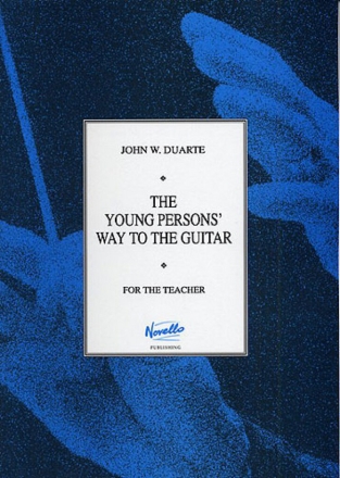 The young persons' way to the guitar