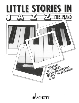 Little Stories in Jazz for piano