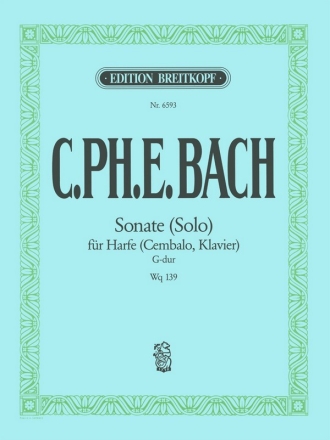 Sonate G-Dur fr Harfe