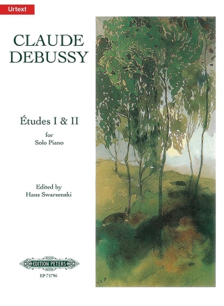 Etudes vols.1 and 2 for solo piano