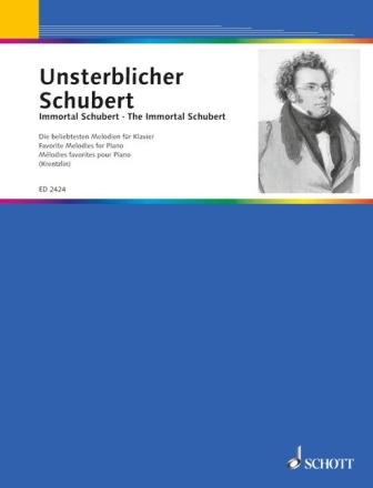 Unsterblicher Schubert fr Klavier