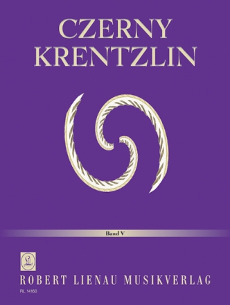 Czerny Krentzlin Band 5 (Der Erfolg) fr Klavier