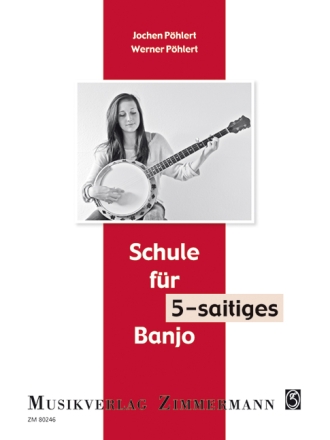 Schule fr 5-saitiges Banjo  