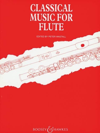 Classical Music for Flute fr Flte und Klavier