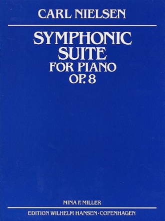 Smyphonic Suite op.8 for piano