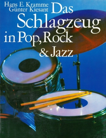 Das Schlagzeug in Pop, Rock und Jazz fr Schlagzeug
