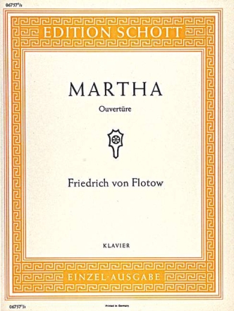 Martha fr Klavier