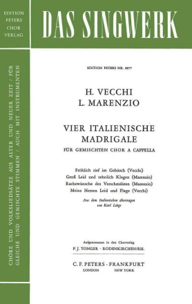 Hndel-Metamorphosen (1958) fr Orchester Partitur