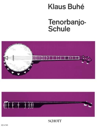 Tenorbanjo-Schule fr Tenor-Banjo